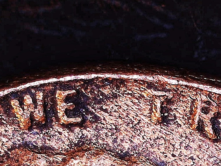 1964-Lincoln-Pennie,-Possibly-Possible-DDO,-RPM